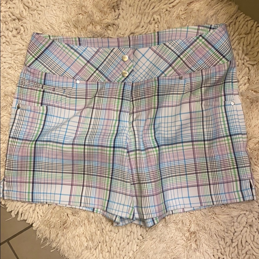Golf shorts